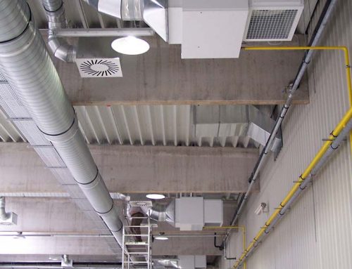 Salgótarján Ipari LED Világítás (2)
